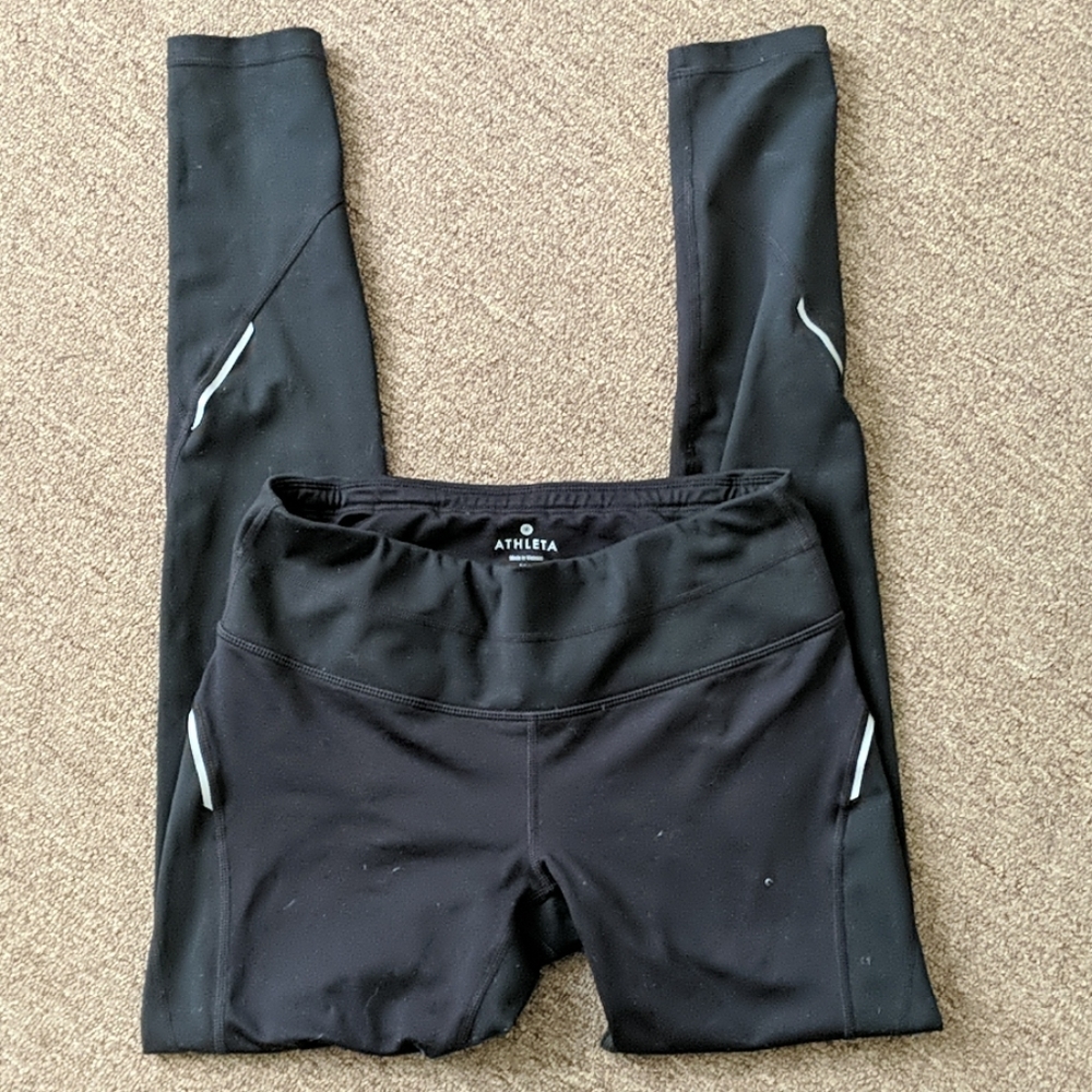 Athleta fitness pants size xs
